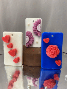 Perfumed Candle Stash