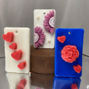 Perfumed Candle Stash